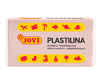 JOVI prírodná plastelína odtiene pleti 18 x 50 g