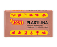 JOVI prírodná plastelína odtiene pleti 18 x 50 g