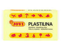 JOVI prírodná plastelína svietiaca v tme 18 x 50 g