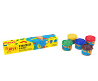 Prstové farby JOVI 5 x 35 ml