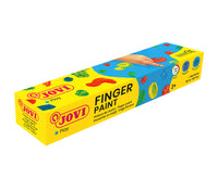 Prstové farby JOVI 5 x 35 ml