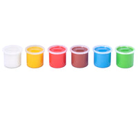 Prstové farby JOVI 6 x 125 ml
