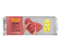 JOVI samotvrdnúca modelovacia hmota 1000 g hnedá