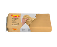 Samotvrdnúca modelovacia hmota JOVI 1000 g okrová