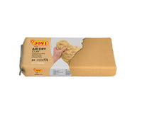 JOVI samotvrdnúca modelovacia hmota 250 g okrová