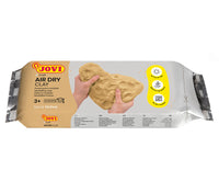 JOVI samotvrdnúca modelovacia hmota 250 g okrová