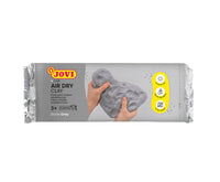 JOVI samotvrdnúca modelovacia hmota 500 g sivá