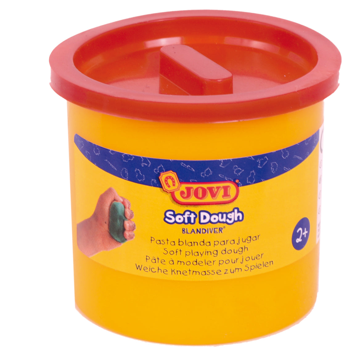 JOVI Soft Dough mäkká modelovacia hmota 110 g