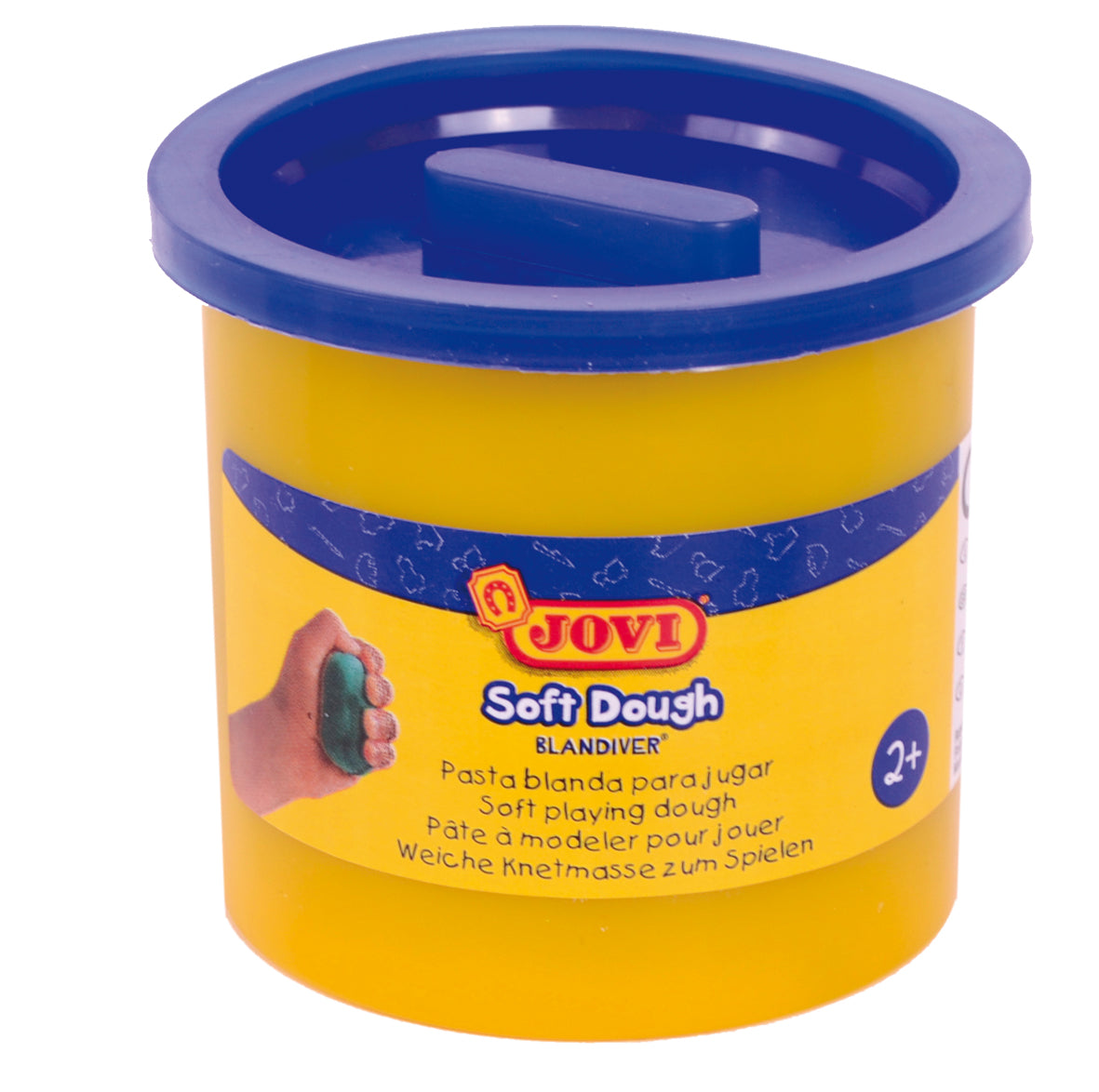 JOVI Soft Dough mäkká modelovacia hmota 110 g