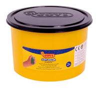 JOVI Soft Dough mäkká modelovacia hmota 460 g – čierna