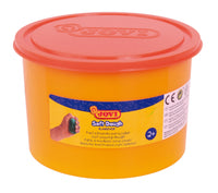 JOVI Soft Dough mäkká modelovacia hmota 460 g – oranžová