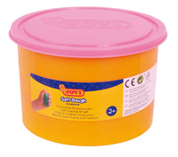 JOVI Soft Dough mäkká modelovacia hmota 460 g – ružová