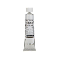 Kaligrafický gvaš Schmincke Calligraphy Gouache 20 ml – 101 SUPRA krycia biela