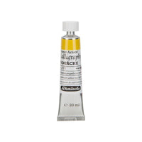 Kaligrafický gvaš Schmincke Calligraphy Gouache 20 ml – 211 kadmiová žltá svetlá (imit.)
