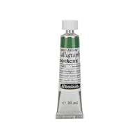Kaligrafický gvaš Schmincke Calligraphy Gouache 20 ml – 540 oxid chrómu zelený