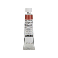 Kaligrafický gvaš Schmincke Calligraphy Gouache 20 ml – 650 siénna pálená