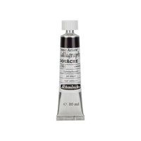 Kaligrafický gvaš Schmincke Calligraphy Gouache 20 ml – 761 hlboká čierna