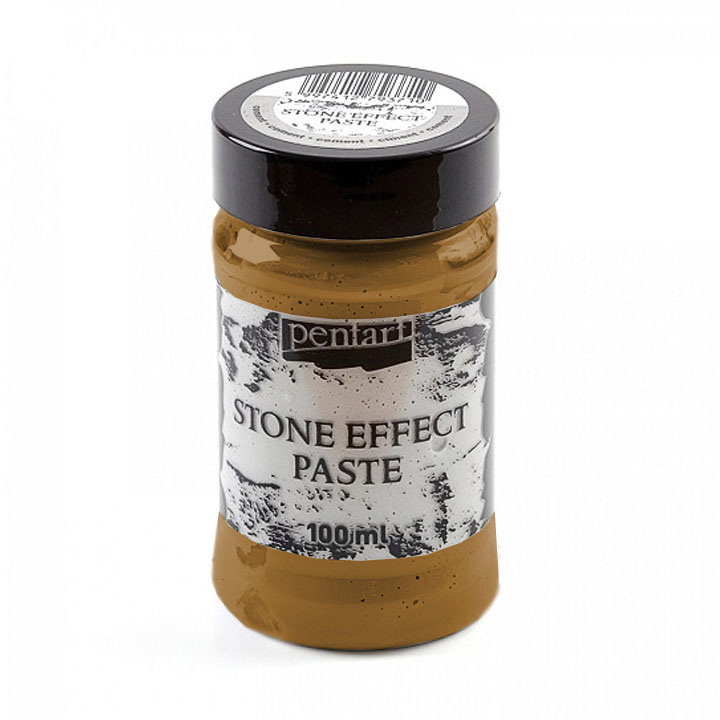 Kamenná pasta Pentart 100 ml – Clay