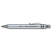 Mechanická ceruzka KOH-I-NOOR Versatil 5358  – 3,2 mm – strieborná