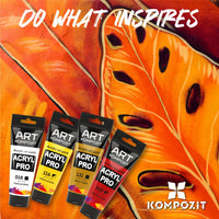 Akrylová farba ACRYL PRO ART Kompozit 75 ml