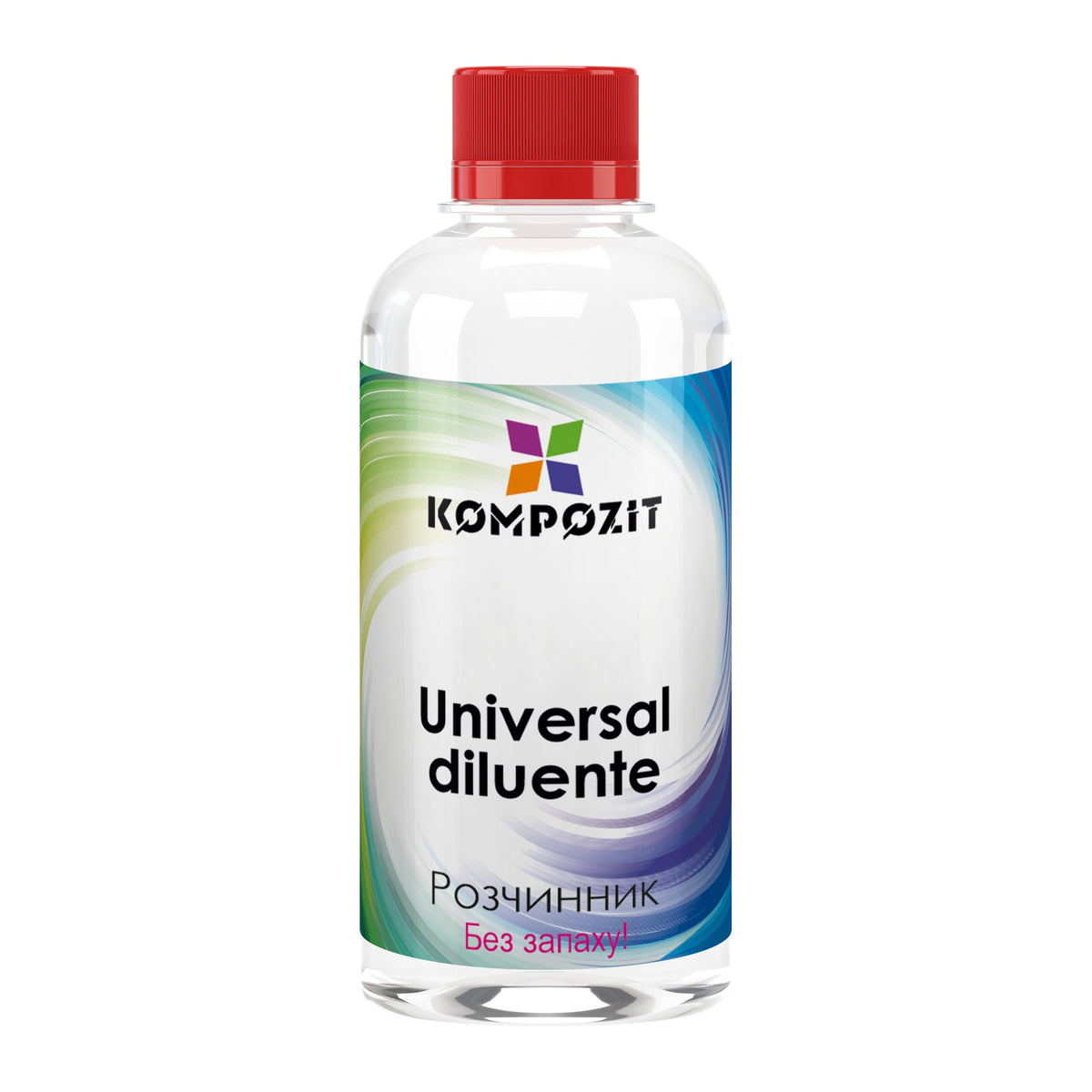 Riedidlo a rozpúšťadlo od Kompozit