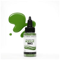 Koncentrovaný akrylový atrament, 30 ml | rôzne odtiene — obrázok 8