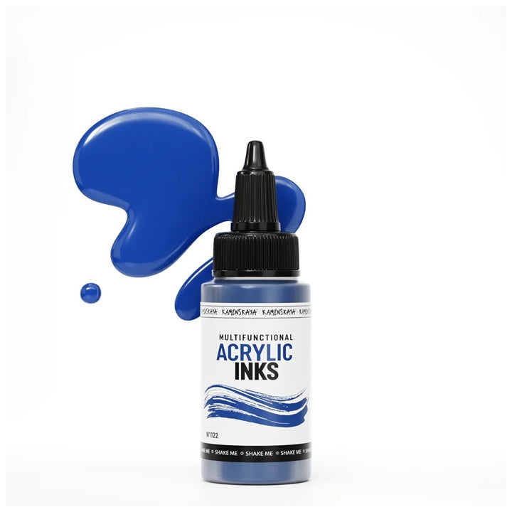 Koncentrovaný akrylový atrament, 30 ml | rôzne odtiene — obrázok 15