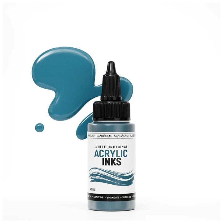 Koncentrovaný akrylový atrament, 30 ml | rôzne odtiene — obrázok 16
