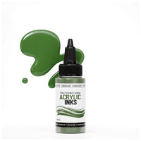 Koncentrovaný akrylový atrament, 30 ml | rôzne odtiene — obrázok 19