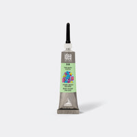Kontúrovacia farba MAIMERI Vetro Rilievo - 20 ml – Olovená sivá