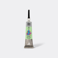 Kontúrovacia farba MAIMERI Vetro Rilievo - 20 ml – Strieborná