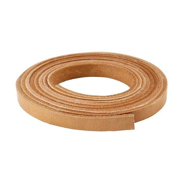 Kožený remienok 3 mm x 2 m
