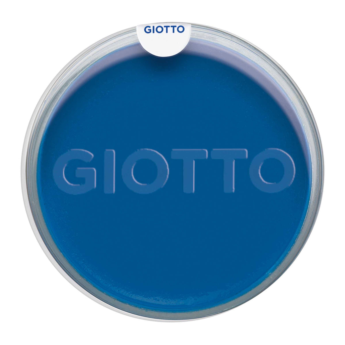 Kozmetická farba na tvár a telo GIOTTO Make Up 5 ml – bledomodrá