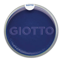 Kozmetická farba na tvár a telo GIOTTO Make Up 5 ml – modrá