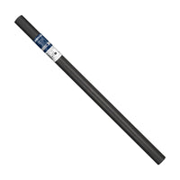 Kraftový papier v rolke CANSON Kraft 68 x 300 cm - 65 g – Čierna