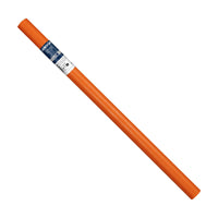 Kraftový papier v rolke CANSON Kraft 68 x 300 cm - 65 g – Oranžová
