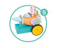Kreatívna modelovacia sada JOVI Tech Crazy Cars Fantázia 14 ks