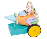 Kreatívna modelovacia sada JOVI Tech Crazy Cars Fantázia 14 ks
