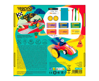 Kreatívna modelovacia súprava JOVI Tech Crazy Cars Preteky 14 ks