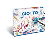 Kreatívna sada GIOTTO Fancy Lettering - 45 ks