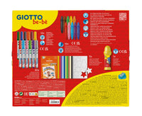 Kreatívna sada na tvorenie GIOTTO be-bè Little Creations 58 ks
