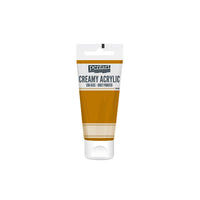 Krémová akrylová farba pololesklá Pentart 200 ml | rôzne odtiene — obrázok 7