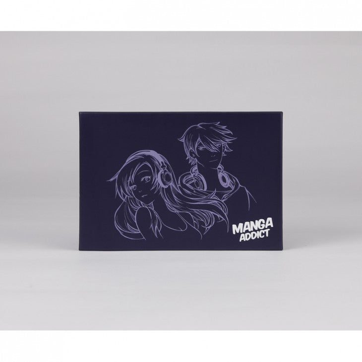 Kresliaca sada na mangu Clairefontaine Manga Addict Tombow A5 - 50 listov