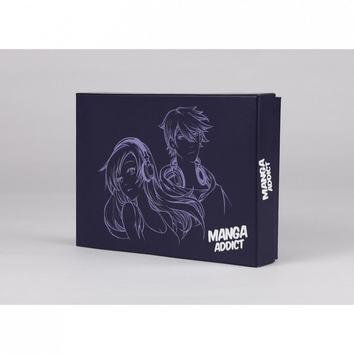 Kresliaca sada na mangu Clairefontaine Manga Addict Tombow A5 - 50 listov