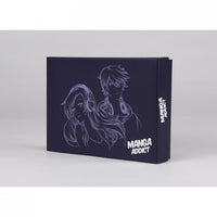Kresliaca sada na mangu Clairefontaine Manga Addict Tombow A5 - 50 listov