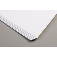 Kresliaci blok Clairefontaine Bristol 205 g/m² – 20 listov, A4 – A3