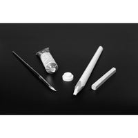 Kresliaci blok s čiernym papierom CLAIREFONTAINE Carb'On 120 g/m² – 20 listov