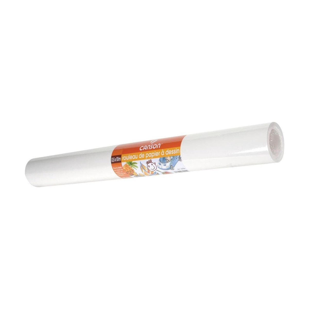 Kresliaci papier v rolke Canson Kids 50 x 500 cm, 90 g