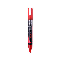 Kriedový popisovač UNI POSCA PWE-5M 1.8 - 2.5 mm | rôzne odtiene — obrázok 8