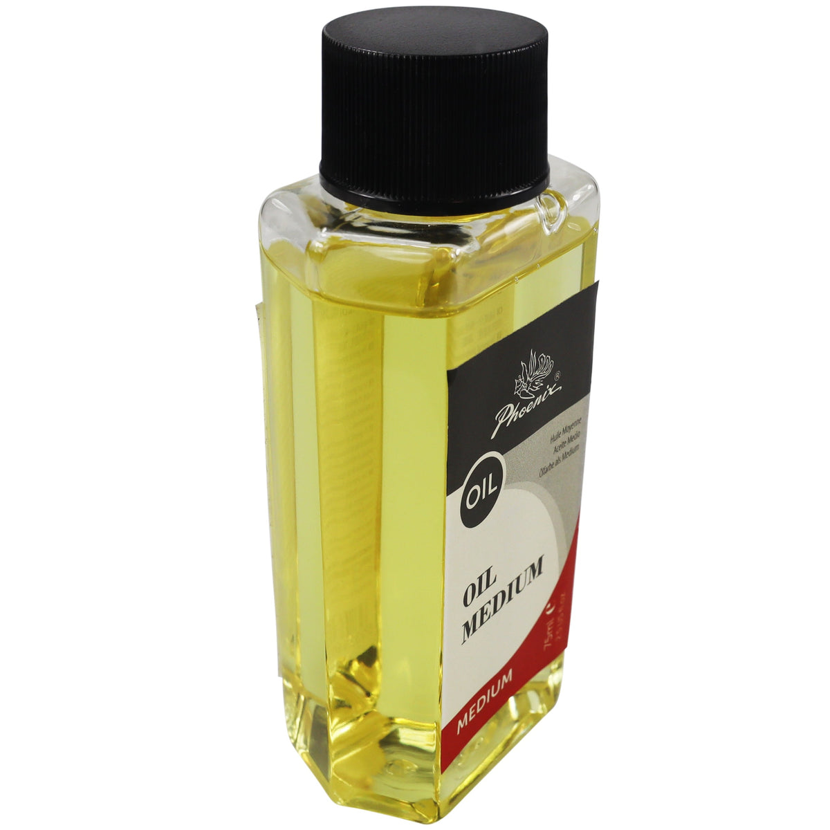 Ľanový olej pre olejové farby Phoenix 75 ml